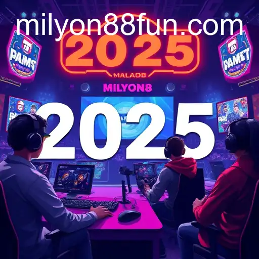 The Digital Playground: Gaming Industry in 2025