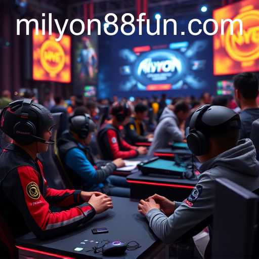 Gaming Revolution: Milyon88 Shaping the Future