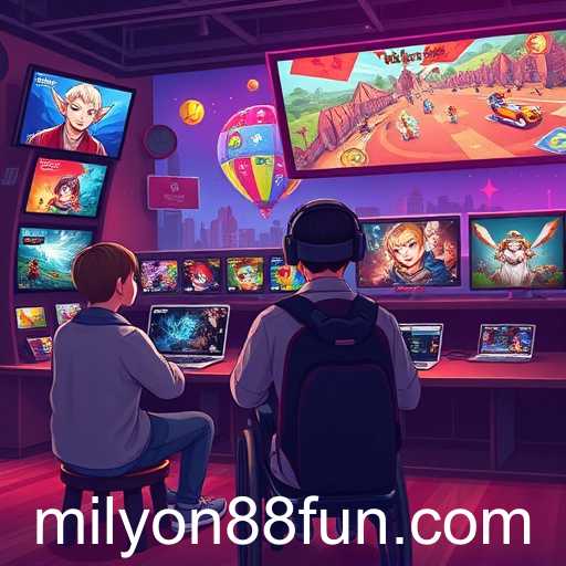 The Rise of MILYON88 in the Gaming World