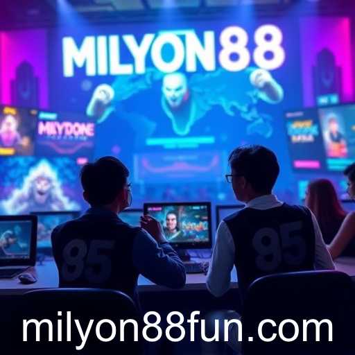 The Rise of MILYON88 in Online Gaming