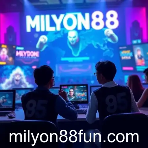 The Rise of MILYON88 in Online Gaming