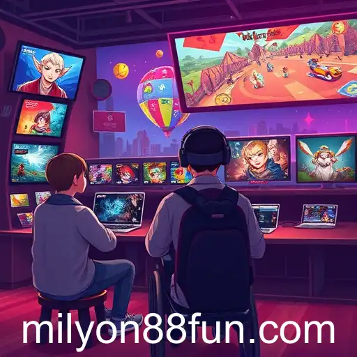 The Rise of MILYON88: A Beacon in Online Gaming