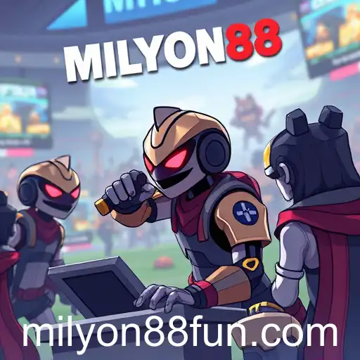 Online Gaming Revolution: MILYON88's Rise