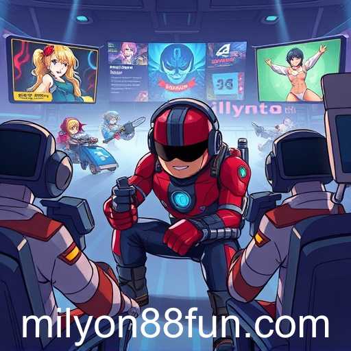The Rise of MILYON88: A Digital Gaming Phenomenon