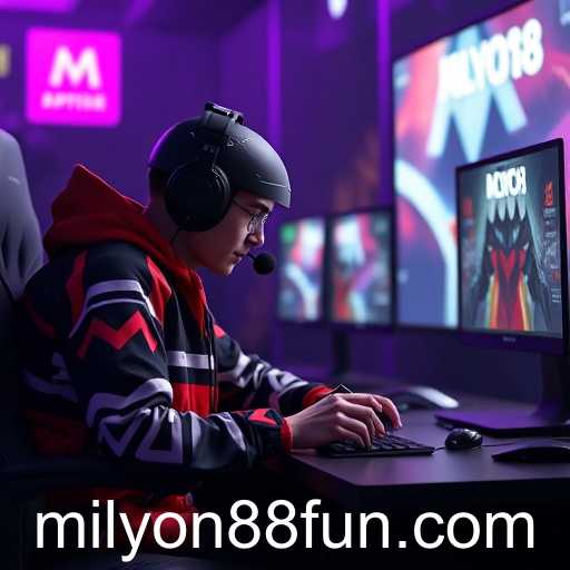The Rise of MILYON88 in the Gaming Landscape