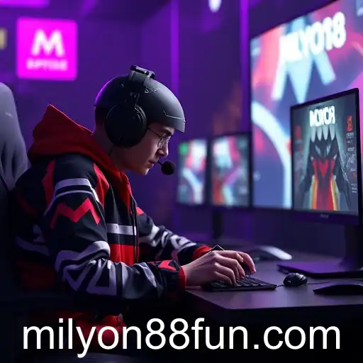 The Rise of MILYON88 in the Gaming Landscape