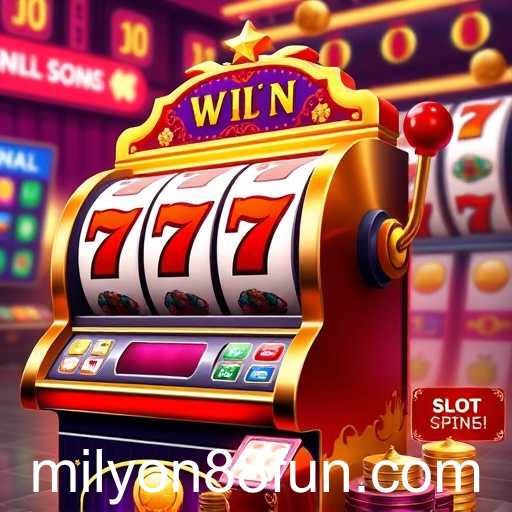 Exploring the Thrills and Strategies of Slot Machines on MILYON88