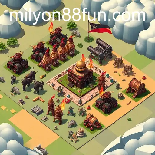 Exploring the Intricacies of Strategy Games: A Deep Dive into the World of MILYON88